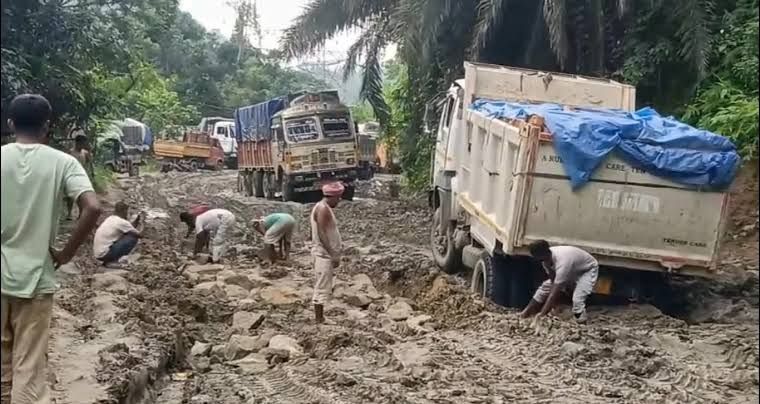 Kawng chhia vangin buhfai phur tlan dawn lo