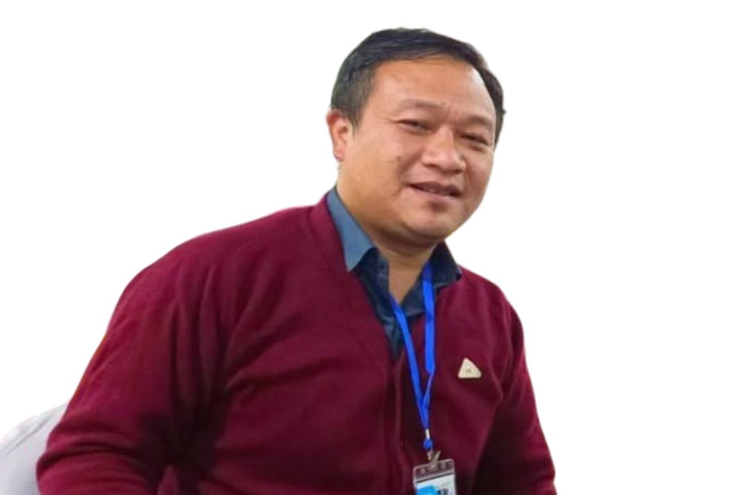 Khawvela scientist tha thlan chhuah zingah Dr. Lalduhsanga Pachuau