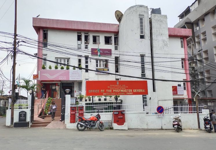 Post Office Savings Account hawn runpui nei dawn