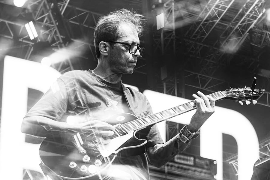 Indus Creed guitarist Mahesh Tinaikar a thi