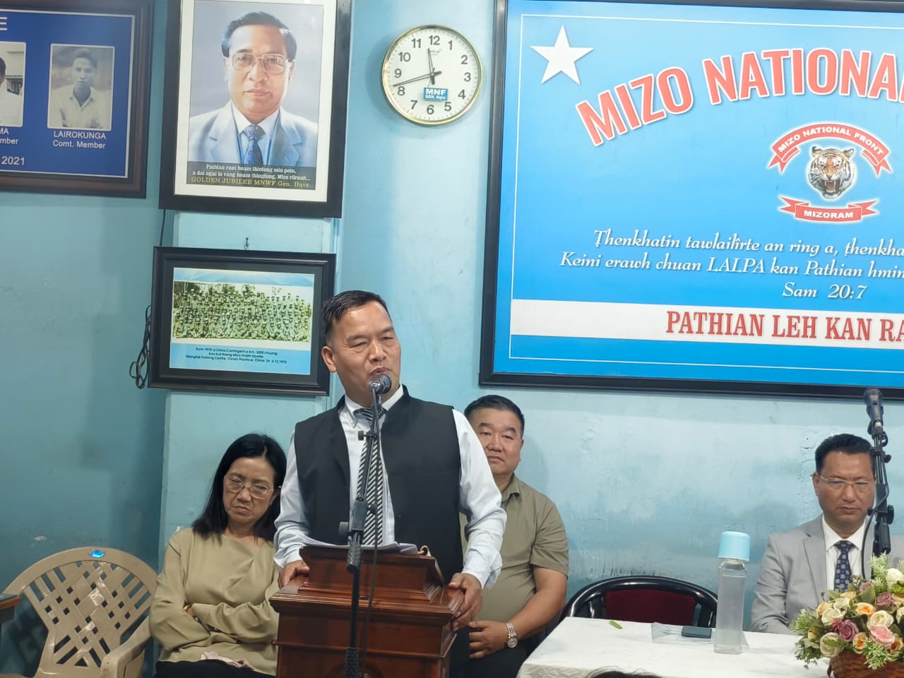 ZPM hian sum enkawl thiam loh vangin sum an ti lapse teuh: MNF General Secretary