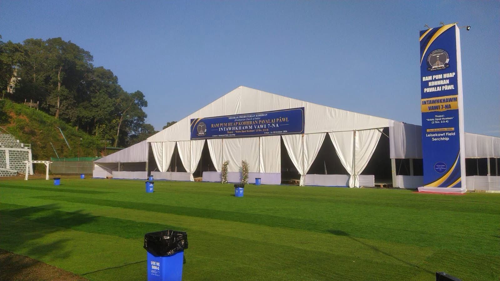 Pavalai Intawhkhawmah palai 4138 inziak lut tawh