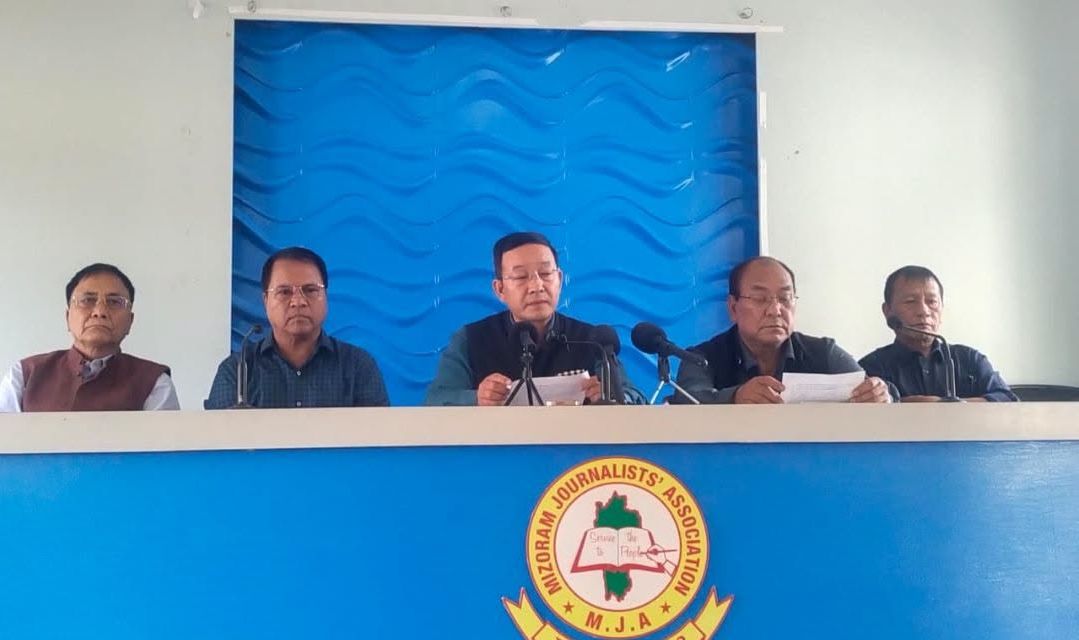 Health Minister-in thinlung khauh tak a pu tlat hi hriatthiam a har: MPCC thupuangtu