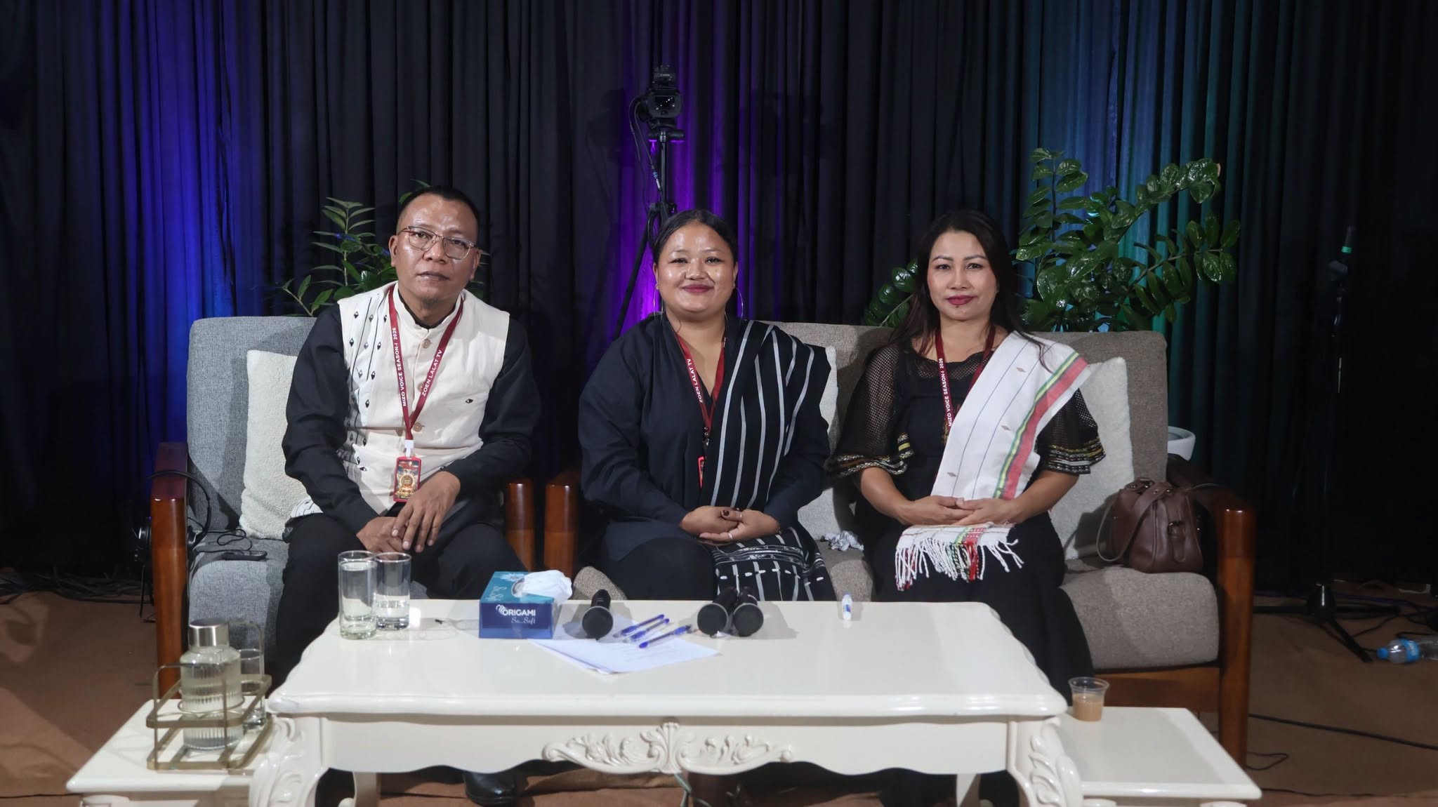 Mizo Voice Top 50 inelna kalpui tan