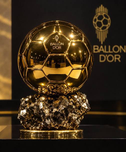 Harry Kane kutah 2026 Men's Ballon d'Or