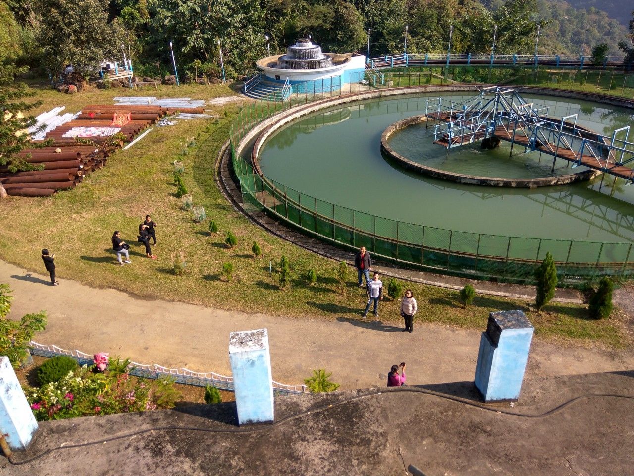 PANGNGAI TAKIN TUI AN PUMP LEH TAN